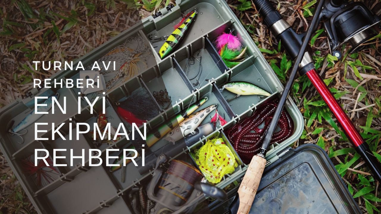 Turna Avı Rehberi: En İyi Ekipmanlar Nelerdir?