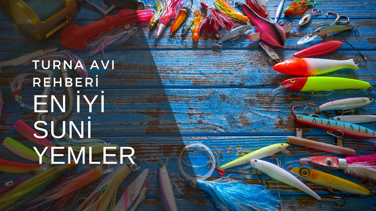 Turna Avı İçin En İyi Suni Yemler Nelerdir?