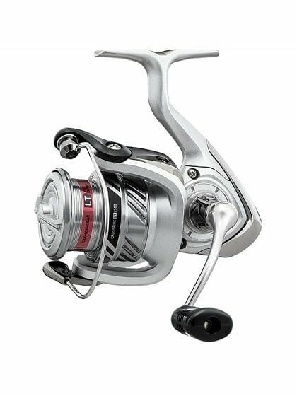 Daiwa Crossfire LT 20 2500 Spin Olta Makinesi