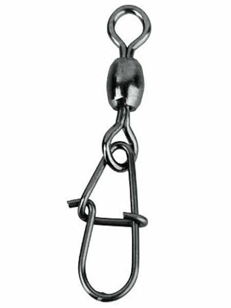 Savage Gear Eggsnap Swivel L #1 26 kg BLN 10 Adet