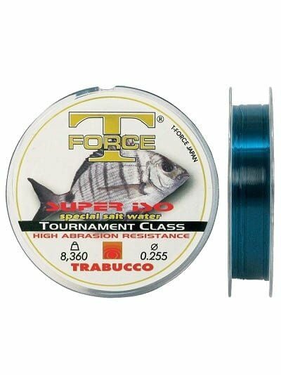 Trabucco T-Force Super Iso Serisi 300m Monofilament Misina