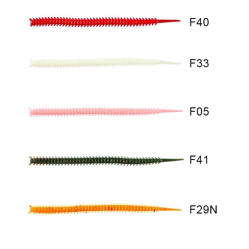 Lucky John Sandworm 2'' Kokulu Lrf Yemi 5 cm