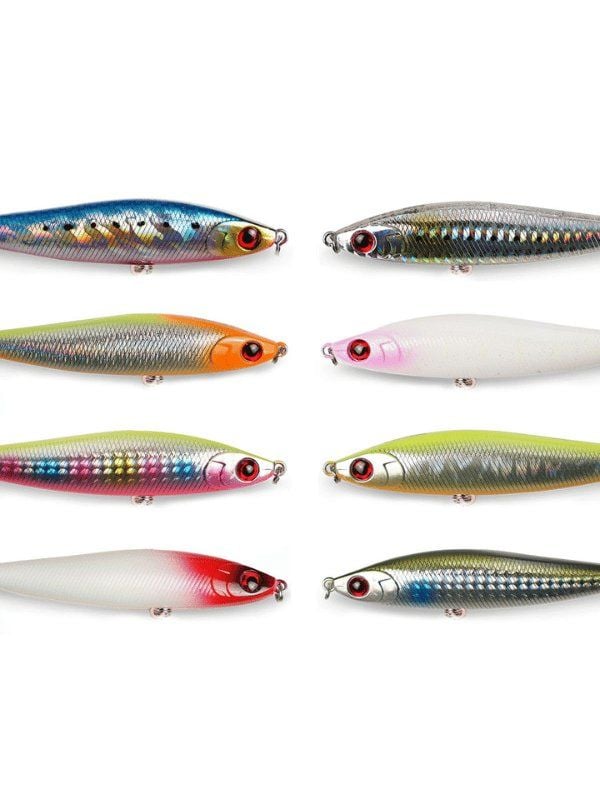 Fujin Cheetah 85S 20gr 8.5cm Maket Balık