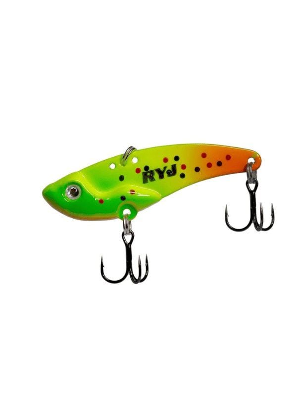Ryuji Mirror Vib 4gr / 3.5cm Jig Yem