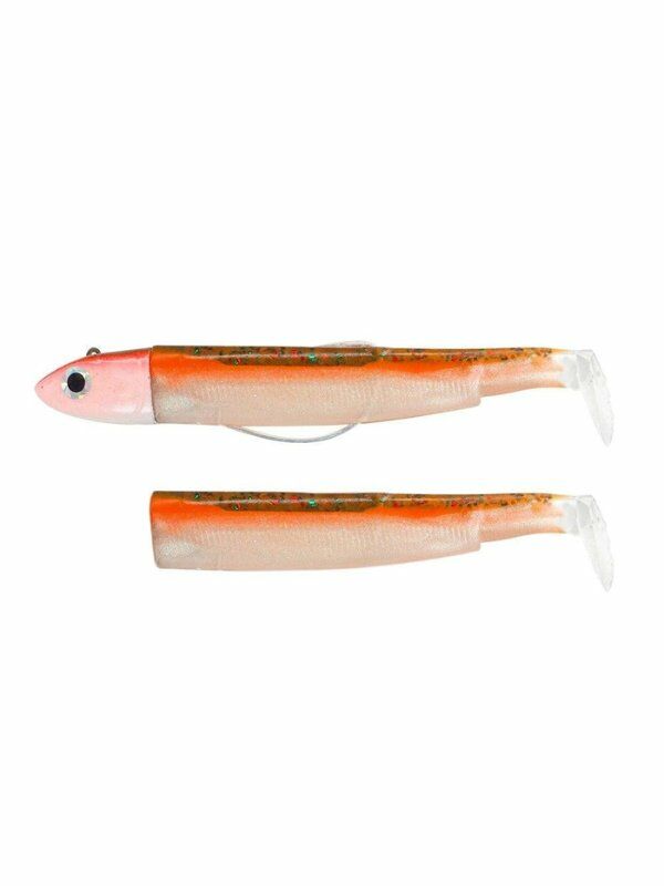 Fiiish BM90/2 BM1307 Combo Off Shore 10gr Candy Green Silikon Yem