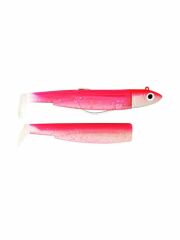 Fiiish BM200/6 BM1432 Combo Off Shore 120gr Rose Fluo Silikon Yem