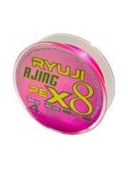 Ryuji Ajing X8 150m PE İp Misina
