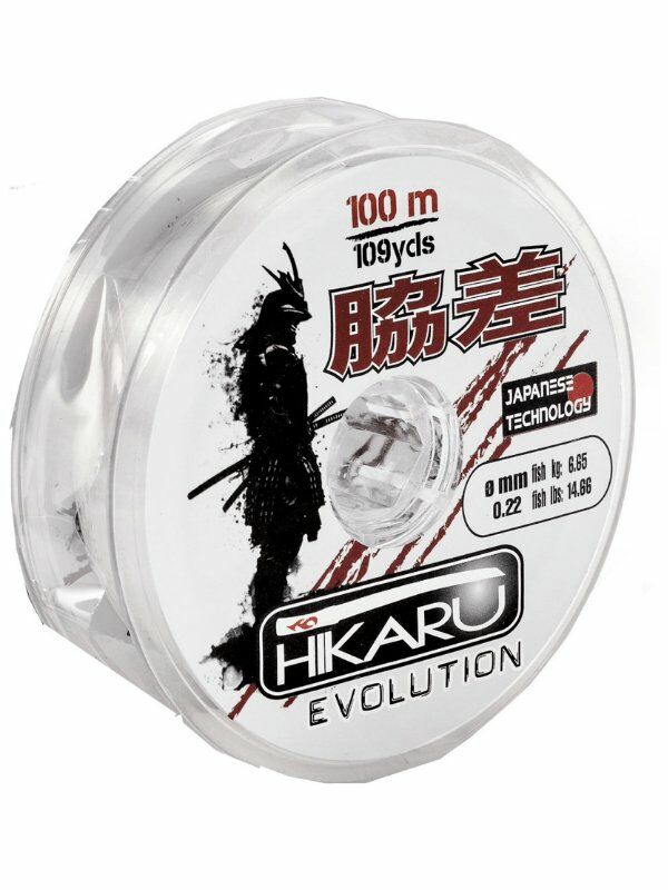 Lineaeffe Hikaru Evolution 100mt Olta Misinesi
