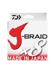 Daiwa JBraid 8B Koyu Yeşil 300m İp Misina