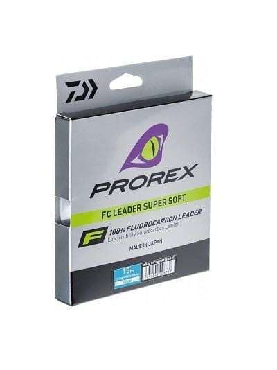Daiwa Prorex FC Leader Super Soft Misina