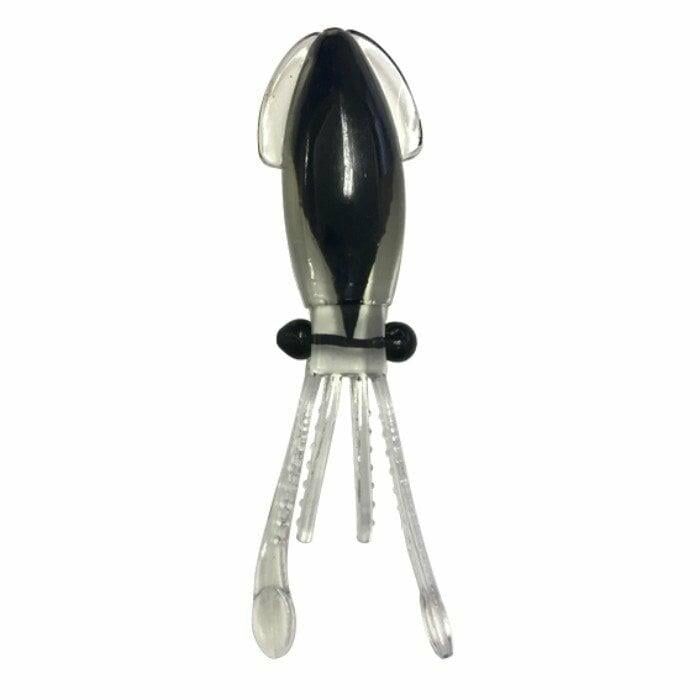 NIKKO DAPPY FIREFLY SQUID 3'' CLEAR SİLİKON YEM