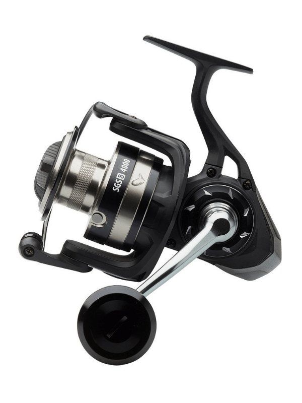 Savage Gear SGS8 8000 FD 8+1BB Olta Makinesi
