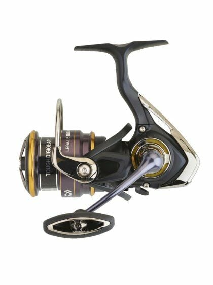 Daiwa Legalis 20 LT 2000 Olta Makinesi