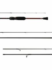 Daiwa Moonlight Beauty 2.03m 05-8gr 2P Kamış