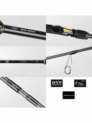 Daiwa Lateo R 93MR 2.82M 10-50gr 2P Spin Olta Kamışı