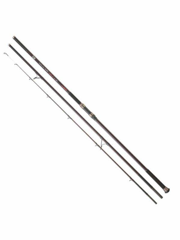 Daiwa Emblem S Type R 4.20m 100-225gr 3p Surf Kamış (Hybrid)