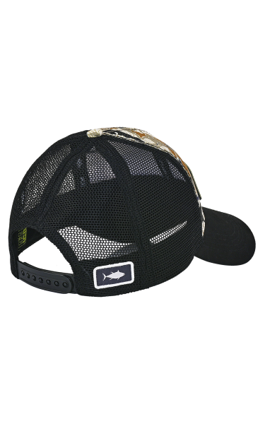 Fujin Pro Angler GEO Natural Camo Balıkçı Şapkası