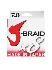 Daiwa JBraid 8B Koyu Yeşil 150m Örgü İp Misina 0,06 mm