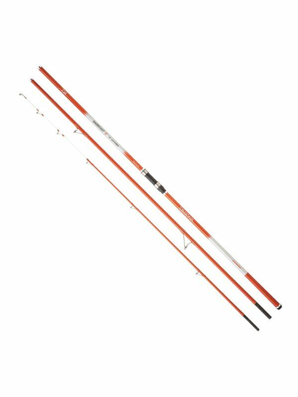 Daiwa New Shorecast 4.20m 100-225gr 3P Surf Olta Kamışı