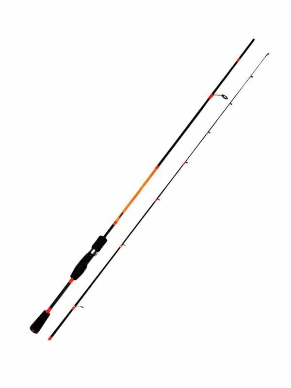 FUJIN Salty Rugger FSR-762/ Kurodai 230cm 2-15gr LRF Kamışı