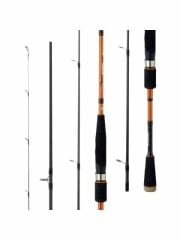 Daiwa Crossfire New Spin 234cm 2-10gr Spin Olta Kamışı