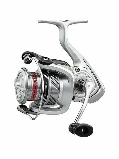 Daiwa Crossfire LT 20 5000 C Spin Olta Makinesi