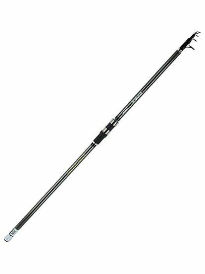 Okuma Revenger Tele Surf 420 cm 4 Parça Surf Kamışı