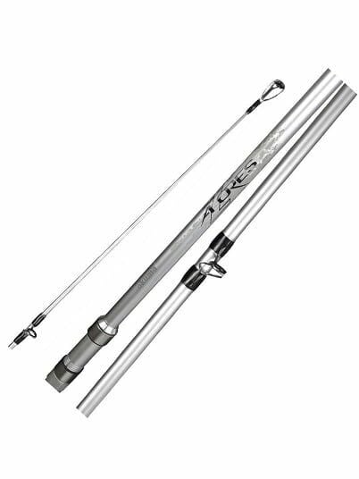 Okuma Azores Surf 430cm 3 parça Surf Kamışı