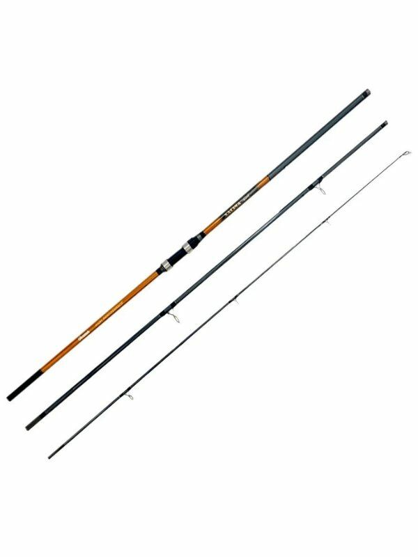Okuma Salina Surf 14' 420 cm 3 Parça Surf Kamışı