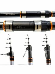 Daiwa Crossfire 4.20M 100-250gr Tele Surf Olta Kamışı