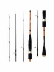 Daiwa Crossfire New Spin 213cm 5-14gr Spin Kamış