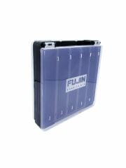 Fujin Tackle Box 145DS Çift Taraflı Maket Balık Kutusu