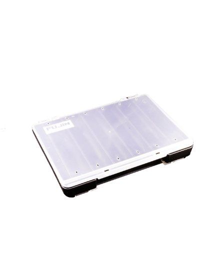 FUJIN Tackle Box FTB104DS Çift Taraflı Maket Balık Kutusu