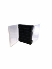 FUJIN Tackle Box FTB104DS Çift Taraflı Maket Balık Kutusu