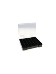 Fujin Tackle Box 125DS Çift Taraflı Slim Maket Balık Kutusu