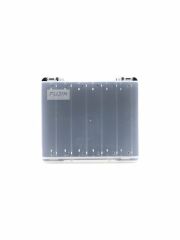 Fujin Tackle Box 125DS Çift Taraflı Slim Maket Balık Kutusu