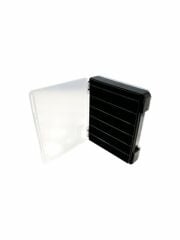 Fujin Tackle Box 125DS Çift Taraflı Slim Maket Balık Kutusu