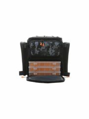 Fujin Black Camo Back Pack - Balıkçı Sırt Çantası