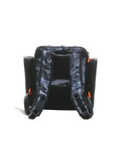 Fujin Black Camo Back Pack - Balıkçı Sırt Çantası