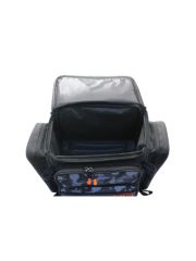 Fujin Black Camo Back Pack - Balıkçı Sırt Çantası