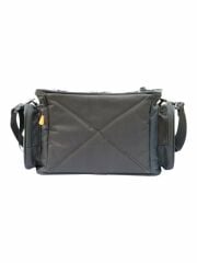 Fujin Black Camo Helper Bag - Balıkçı Çantası