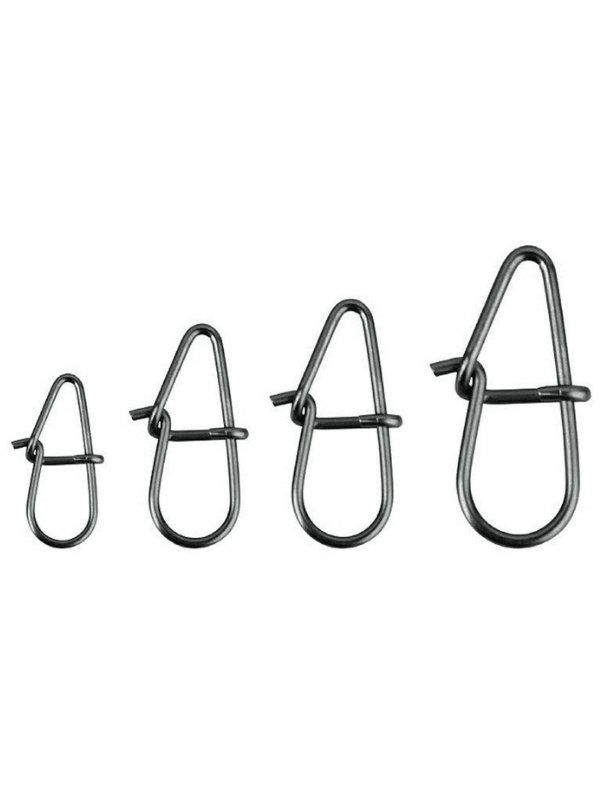 Savage Gear Needle Eggsnaps L 50 kg 20 Adet