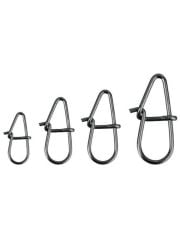 Savage Gear Needle Eggsnaps L 50 kg 20 Adet