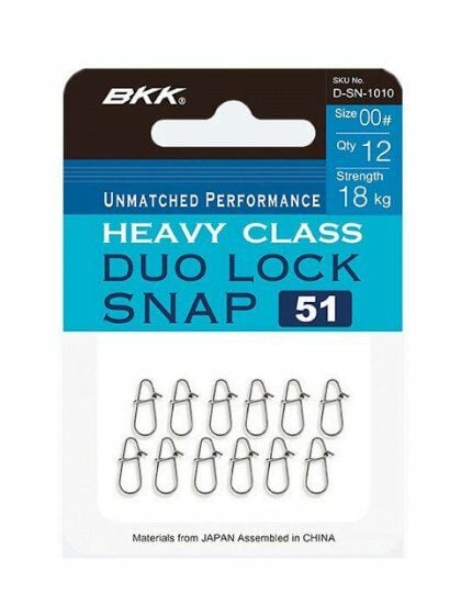 BKK Duolock Snap-51