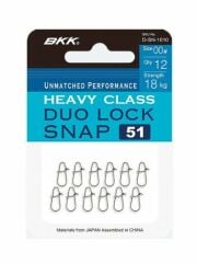 BKK Duolock Snap-51