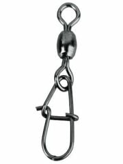 Savage Gear Eggsnap Swivel S #4 22 kg BLN 10 Adet