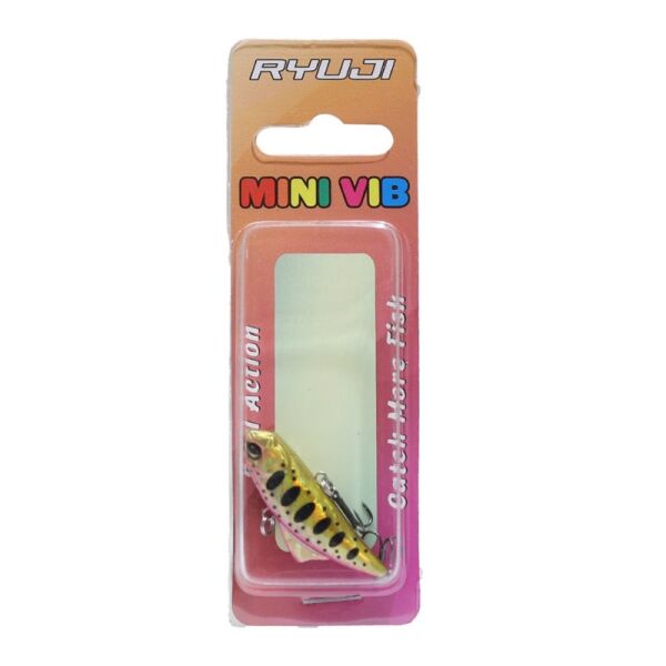 RYUJI MINI VIB 4.5CM 5.3GR