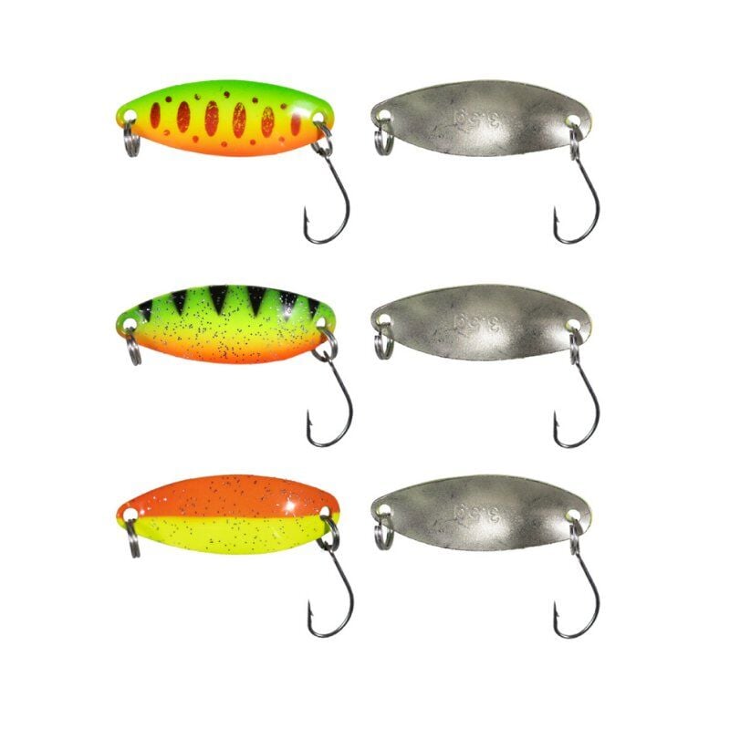 RYUJI SPOON SET, 4.5GR