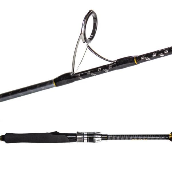 RYUJI SEAWOLF 1.98M 30-150GR 2P JIG KAMIŞ