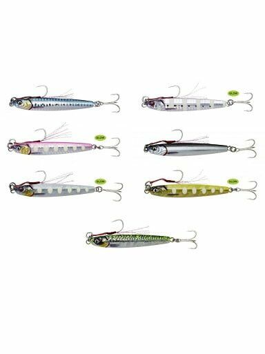 Savage Gear 3D Jig Minnow 20 gr 7,5 cm Suni Yem